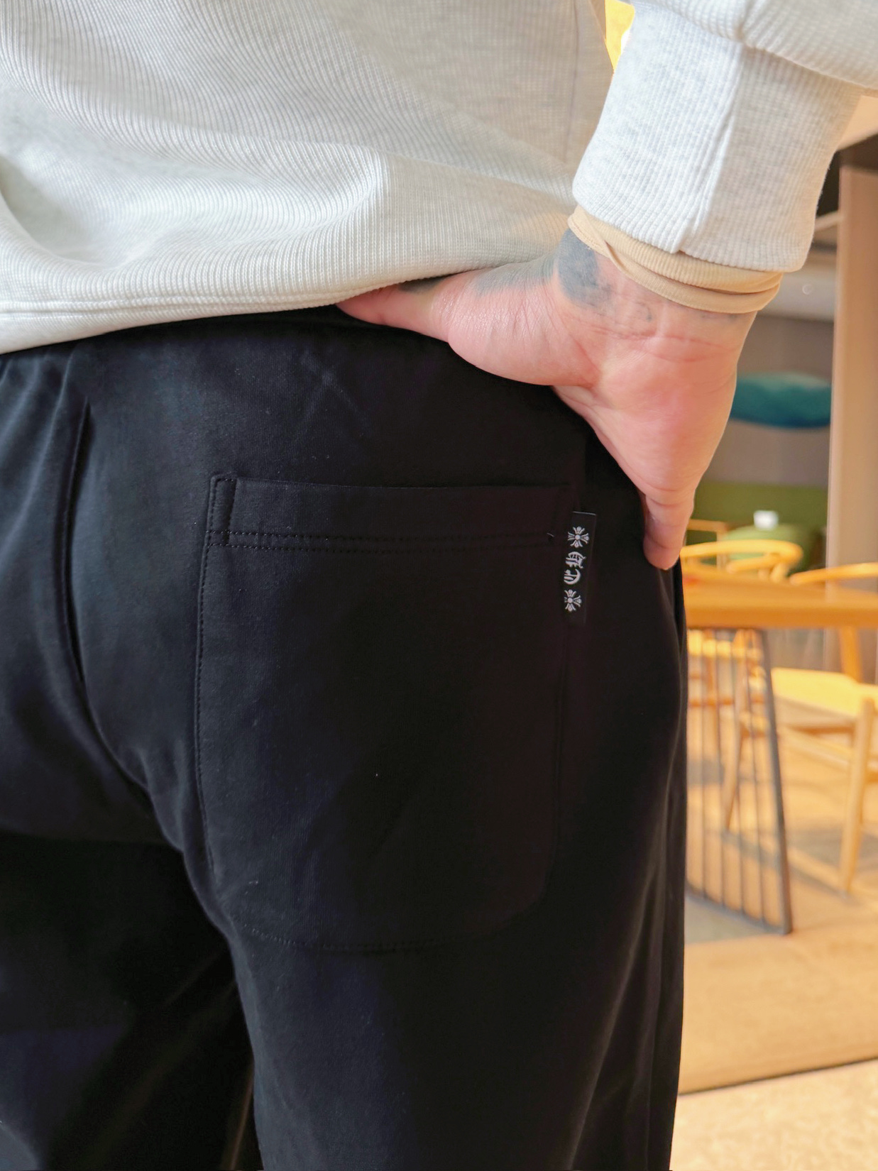 Casual Pants Man